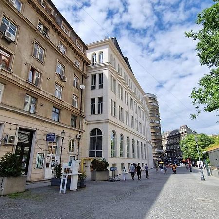 Ferienwohnung Bucharest Old Town Cozy Crib Exterior foto