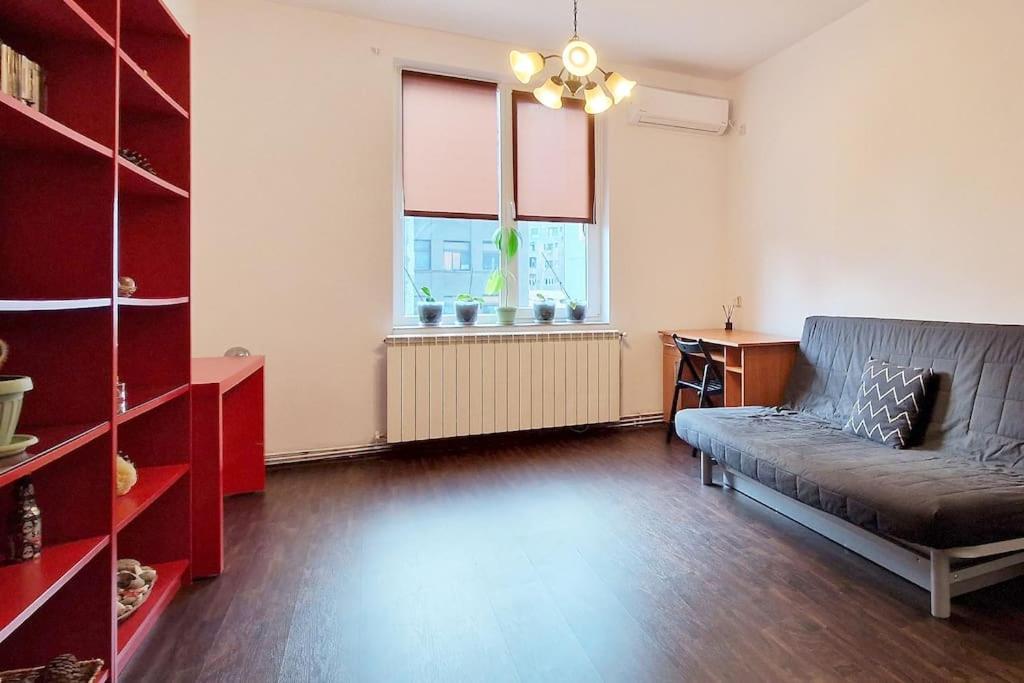 Ferienwohnung Bucharest Old Town Cozy Crib Exterior foto