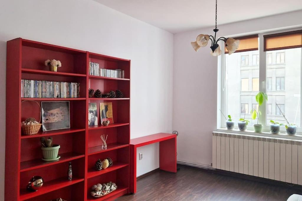Ferienwohnung Bucharest Old Town Cozy Crib Exterior foto