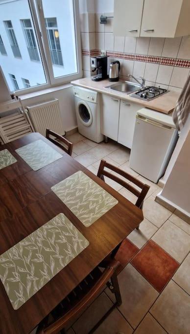 Ferienwohnung Bucharest Old Town Cozy Crib Exterior foto