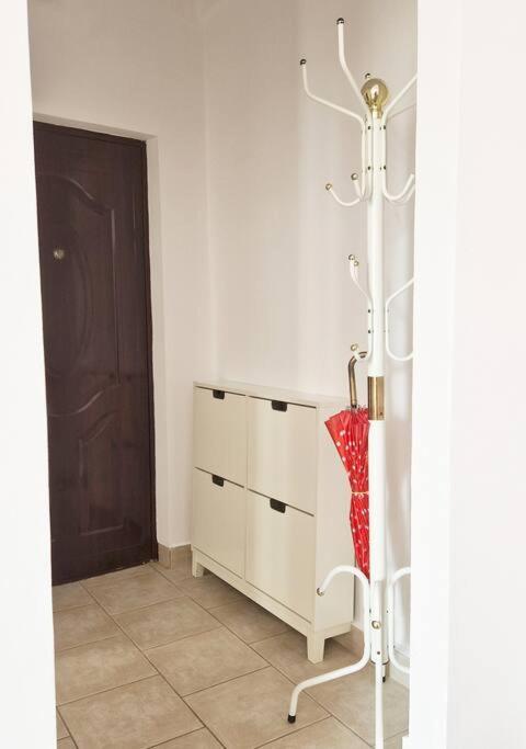 Ferienwohnung Bucharest Old Town Cozy Crib Exterior foto