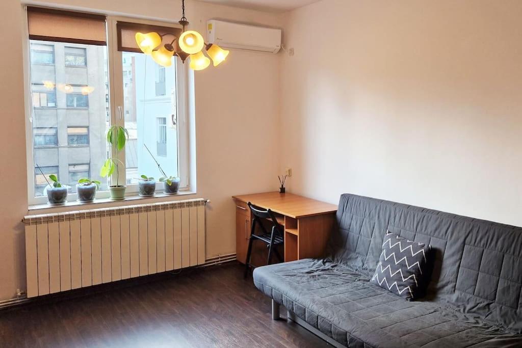 Ferienwohnung Bucharest Old Town Cozy Crib Exterior foto