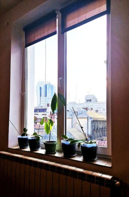 Ferienwohnung Bucharest Old Town Cozy Crib Exterior foto