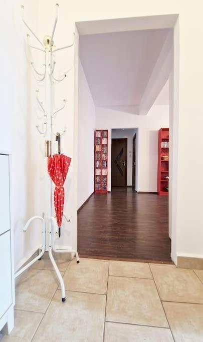 Ferienwohnung Bucharest Old Town Cozy Crib Exterior foto
