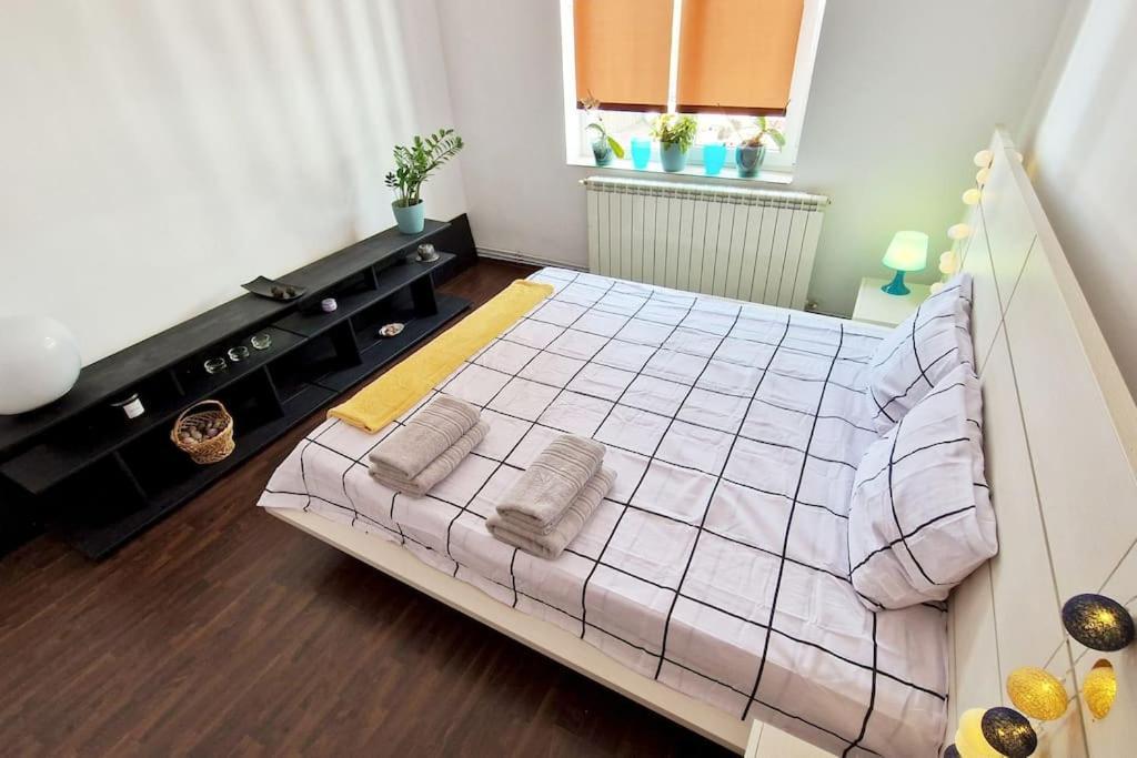 Ferienwohnung Bucharest Old Town Cozy Crib Exterior foto