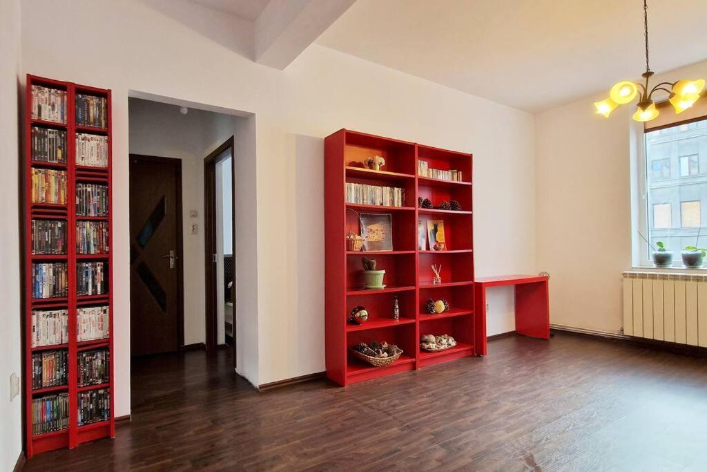 Ferienwohnung Bucharest Old Town Cozy Crib Exterior foto